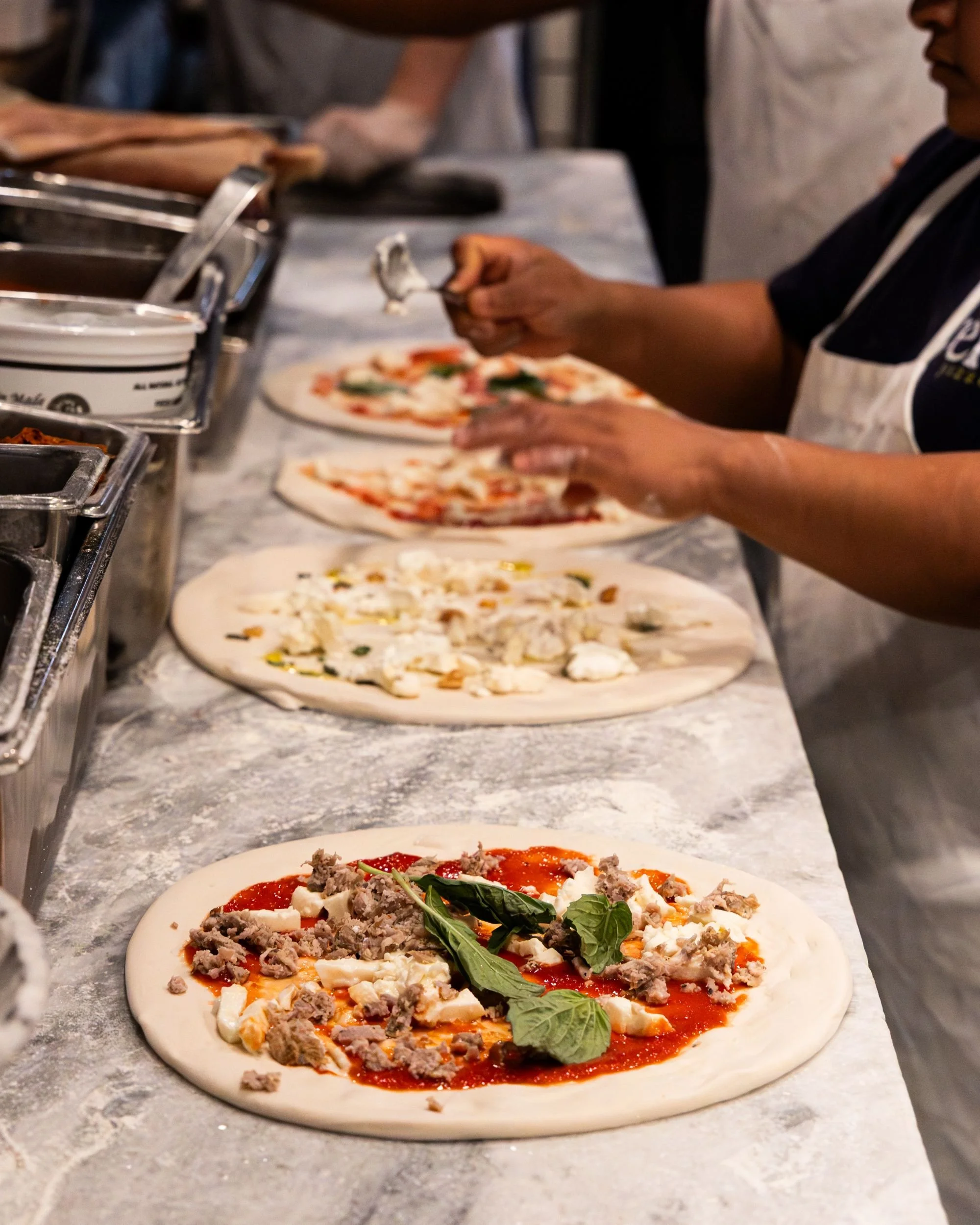 About Vero | A Brookhaven Italian Restaurant Since 2007 — VERO